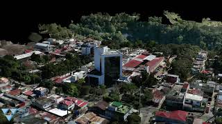 La Villa z14 - Ortofotomosaico 3D