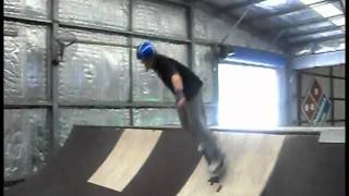 Tim Moran 50-50 Grind