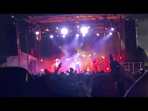 Drinkin’ Problem By Midland live Speaking Rock El Paso July 4, 2021