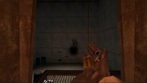 [gmod] entropy zero 2 weapon replacement all weapon reload animation