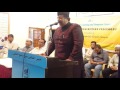 Al khair society golconda speech part 2