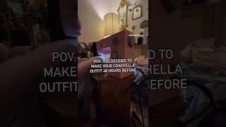 Send Help Loading Coachella Outfit