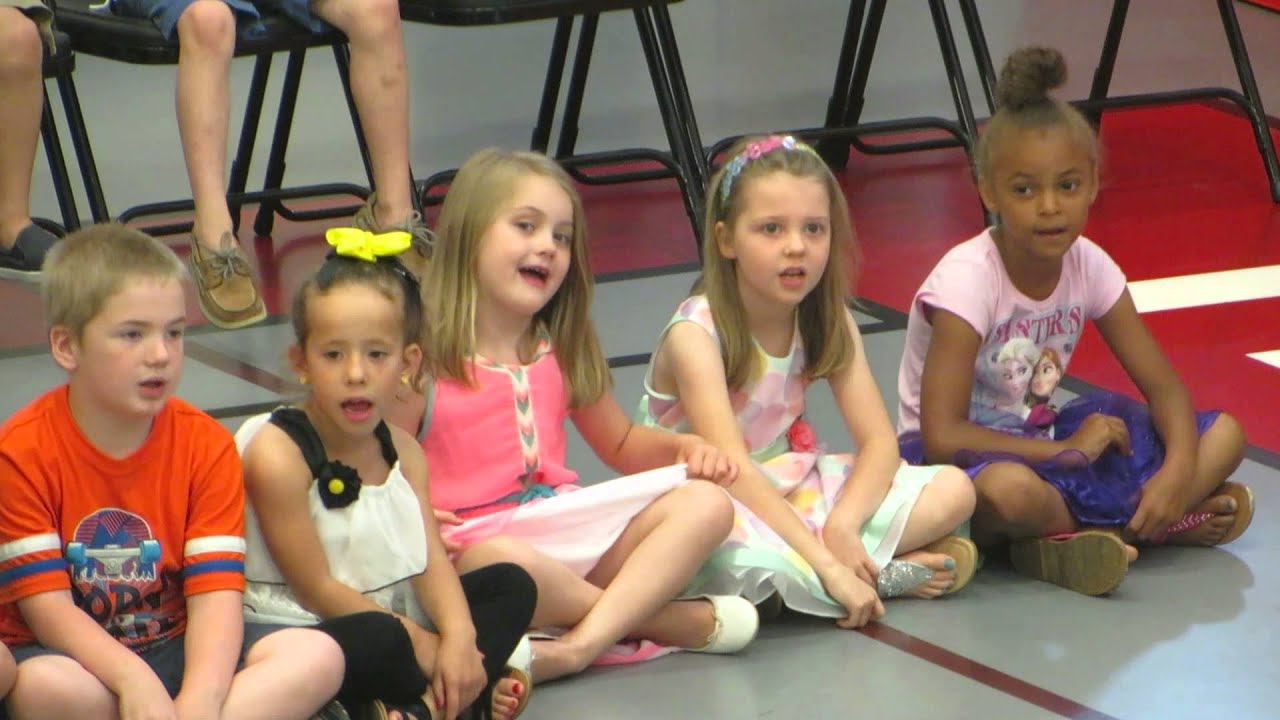 First Grade, First Grade! - YouTube