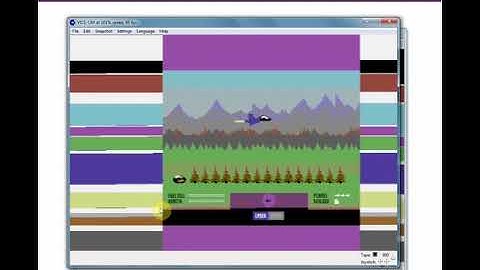 Parallaxian Bank Switching