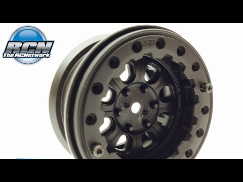 2.2 beadlock wheels