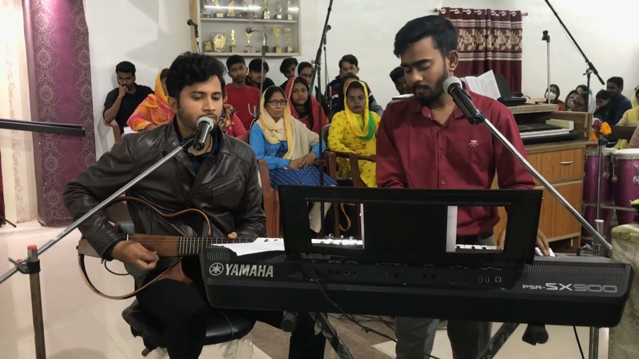 Chattan (Bhavar me beech me) by Joans Foster & Rohan V. Lal Central Methodist Church(Youth)