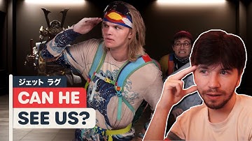 jvckk Reacts to Ep 6 - Playing a 96 Hr Game Of Capture The Flag Across Japan