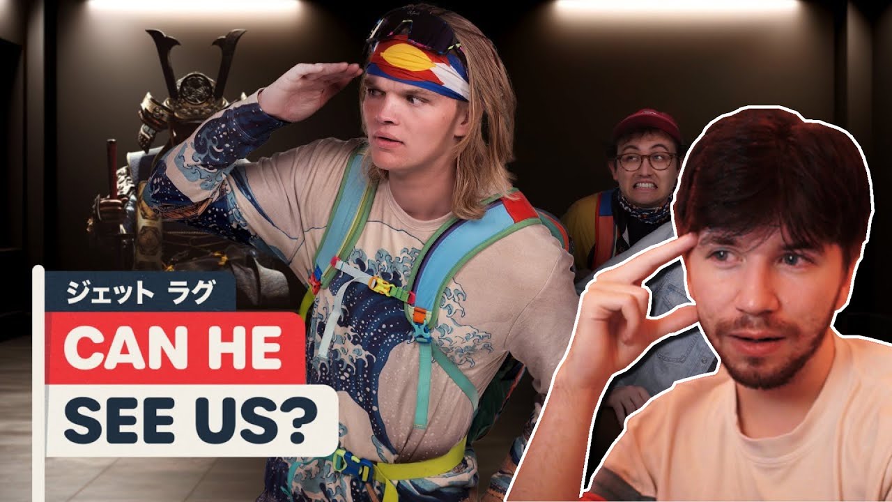 jvckk Reacts to Ep 6 - Playing a 96 Hr Game Of Capture The Flag Across Japan