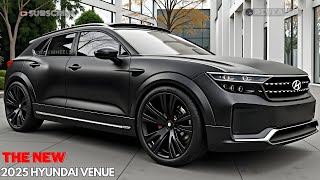 Het Hyundai -Herontwerp Van 2025 Zal Je Sprakeloos Achterlaten Talkwheels