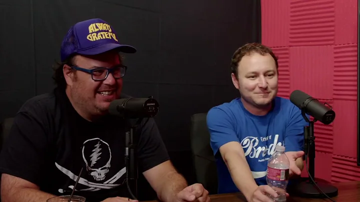 The Comedy Store Doorcast - Episode 26 - Quincy We...