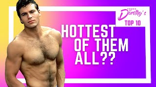 Top 10 HUNKS who were snubbed by People Magazine's Sexiest Man Alive