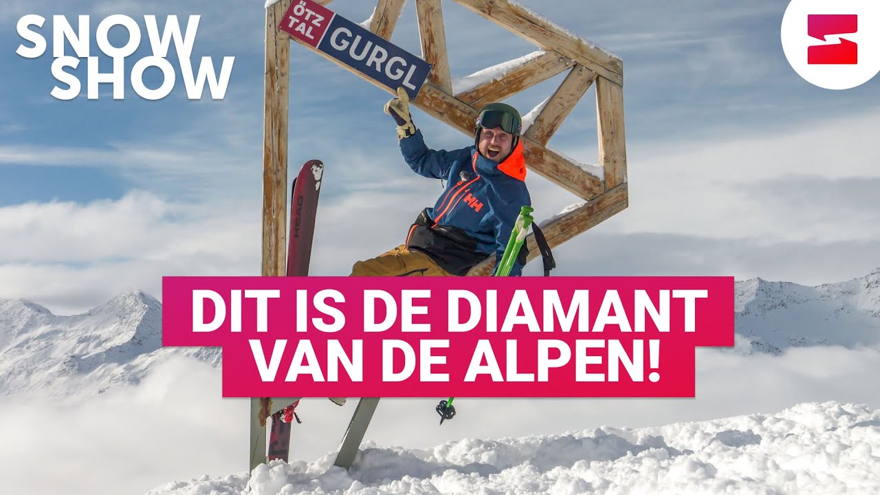 Is Gurgl het mooiste geheim van Oostenrijk? - Snow Show (SE8 EP01)