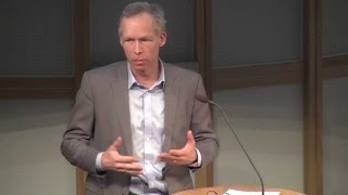 Johan Rockström: reflections on planetary boundaries