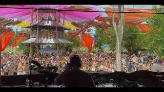 Tron @ Ozora Festival 2023 4k, Stereo \u0026 In Technicolor [Full set movie]