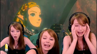 BREATH OF THE WILD SEQUEL REACTION - I'M NOT OKAY | MissClick Gaming