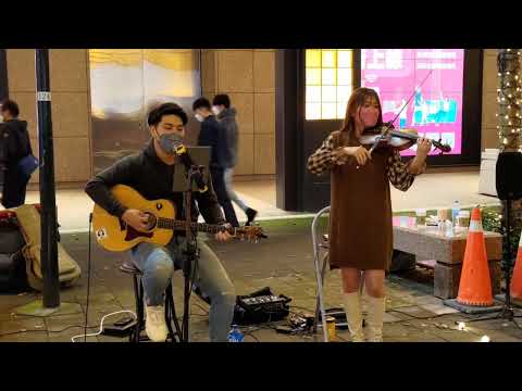 曾學良(演唱)  En Violin晴恩(演奏)   閣愛妳一擺(茄子蛋)