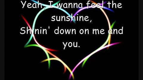 Keith Urban - I wanna love somebody like you.