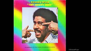 Black Man/White Woman | Richard Pryor | 1974 | Vinyl LP Album