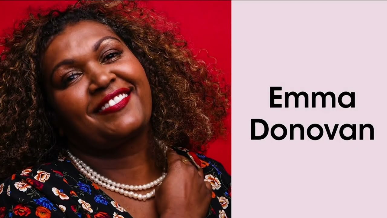 Emma Donovan - recipient of the 2022 First Nations Arts and Culture Fellowship