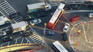 Lincoln Tunnel Delays
