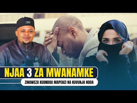 Njaa Hizi 3 Za Mwanamke Zinazoweza Kuharibu Ndoa Jua Siri Ya Kuzilinda 
