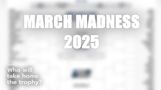 🏀 March Madness 2025: Who's Winning 🤔