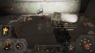 (fallout 4) creepy monkeys