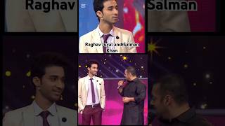 Raghav Juyal And Salman Khan Comedy Reels Juyal