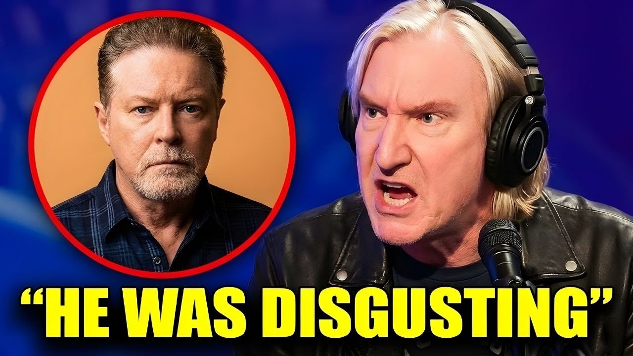 At 77, Joe Walsh Finally Reveals the Truth About Don Henley