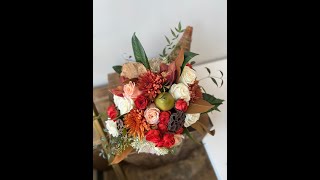 Thanksgiving Centerpiece Workshop