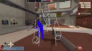 Tf2 - Spy - Auto-Backstab Rage Auto-Disguise - Fantasy.quasar - Fantasy.cat