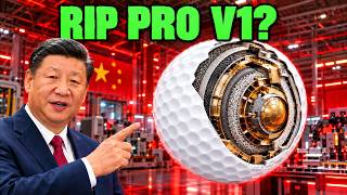The New Chinese Golf Balls Could End the Entire Golf Industry!