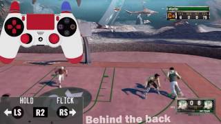 *REUPLOAD* NBA 2k16 Crossover 16 Cheese, Momentum Crossover, Dribble Moves Tutorial