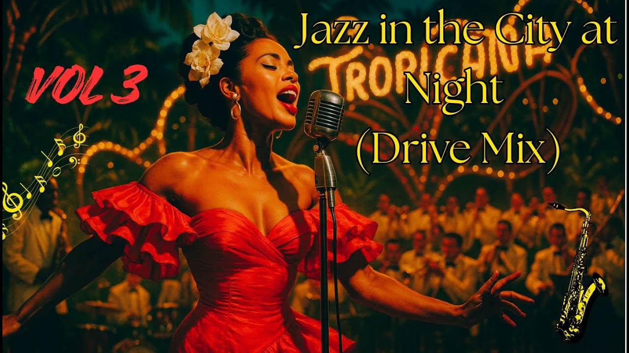 Glass of Wine and Soft Jazz (Deep Breathing Mix) Vol 3