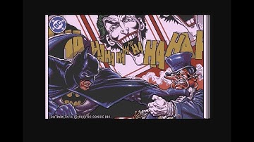 Batman: The Caped Crusader, Part 2 - A Fete Worse Than Death (Atari ST) [Story and bosses]