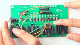 AND Gate Experiment using Digital Trainer Kit | Truth Table Verification
