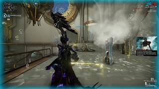 Warframe update 17: Equinox gameplay, T4 Survival solo