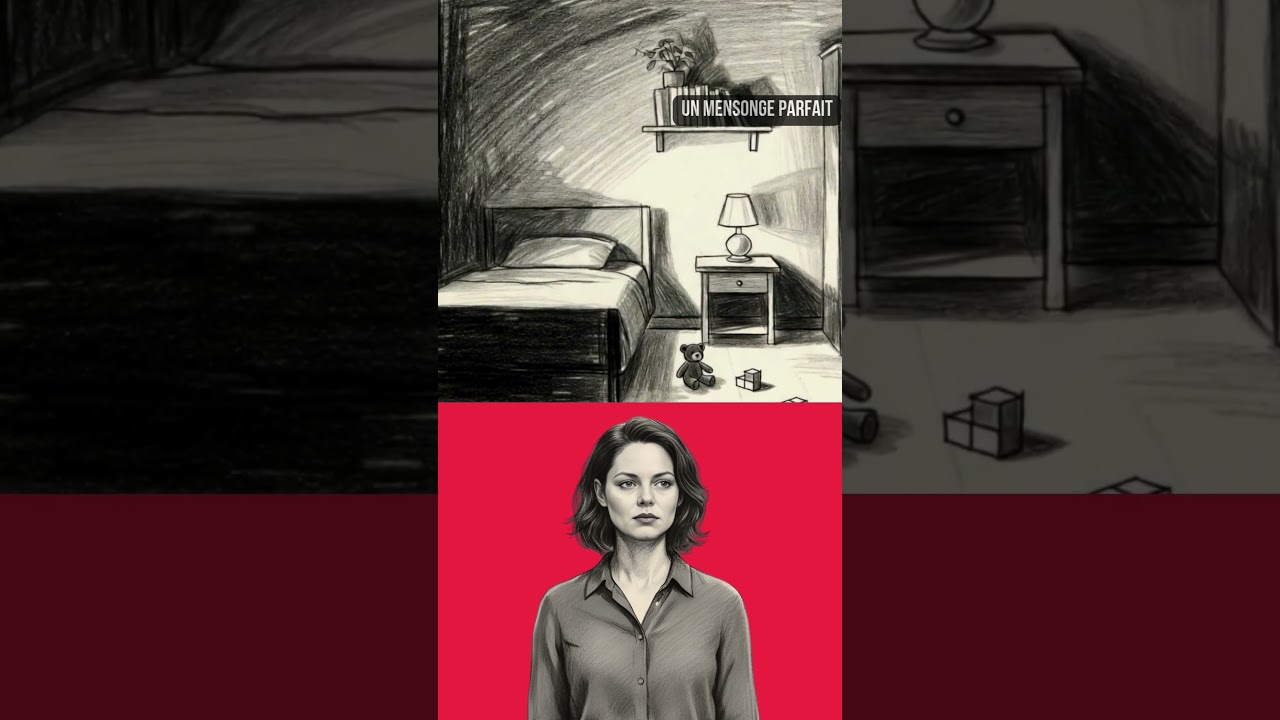 Les enfants négligés ne pleurent pas. [La Sombre Vérité]