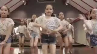 Dance keren anak Korea 2020