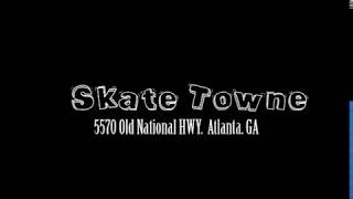 Silent Sk8 @ Skate Towne Promo Video