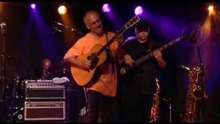 Larry Carlton & The Sapphire Blues Band - LIVE 1/2 chords