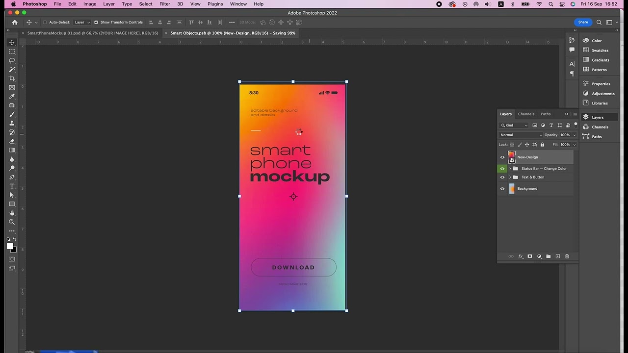 Smart Phone Video Tutorial