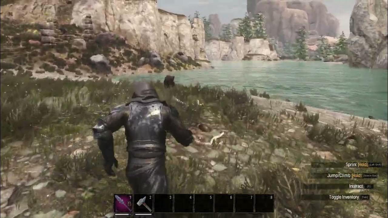 Conan Exiles Bear cub location YouTube