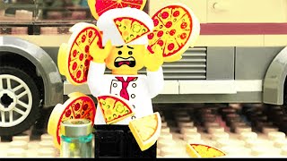 Lego Pizza Van - 60150