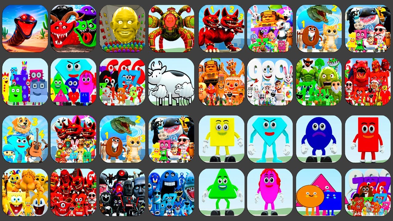 NEW WHICH COLOR TEAM IS STRONGER? from NEW ITALIAN BRAINROT MEMES vs MEME TEAM in Sandbox In Space !