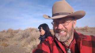 Top Gun Area, Fallon, Nevada, Doug Berry