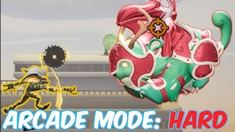 Arcade Mode on HARD! (Multiversus)