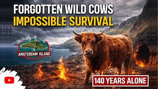 They Left Cows On A Deserted Island — 130 Years Later Experts Found Something Shocking