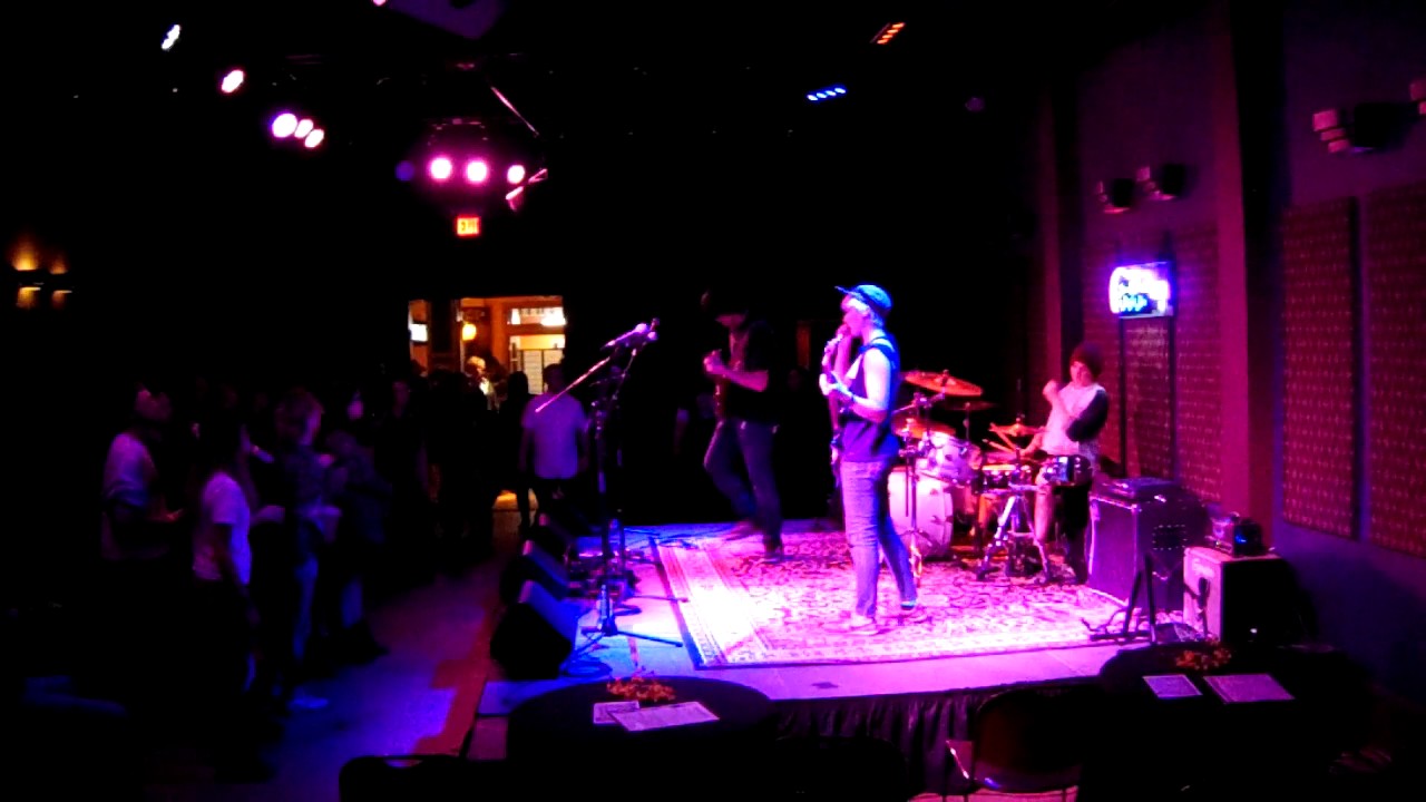 Destructo Disk - Sockhead (LIVE AT BRIGHT BOX)