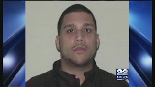 Thief sentenced for stealing 111 guns from Smith & Wesson